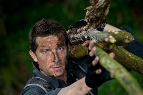 Acclaimed Survival Expert Bear Grylls Returns To Discovery Channel In