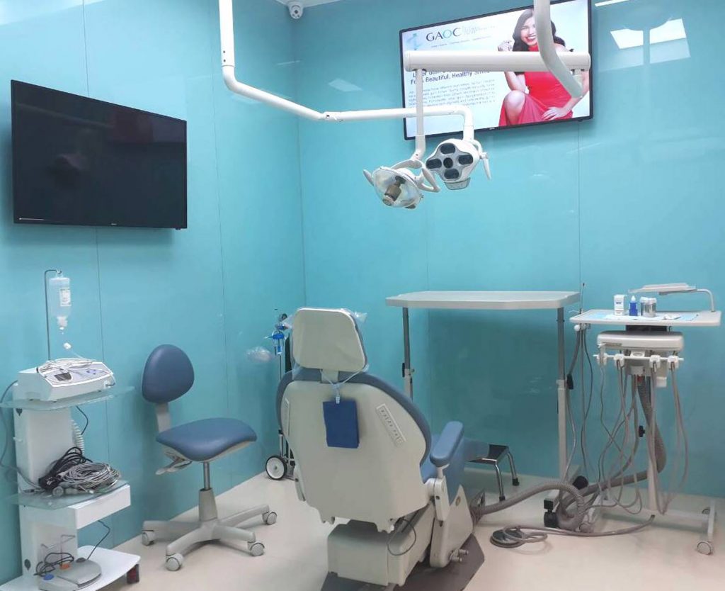 GAOC Opens State-of-The-Art Clinics In SM Megamall and Ayala Vertis North
