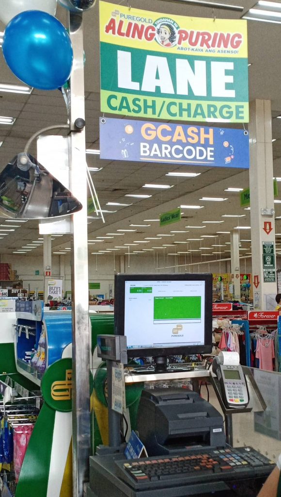 Pay Using Gcash Barcode In Puregold Stores Nationwide Orange Magazine