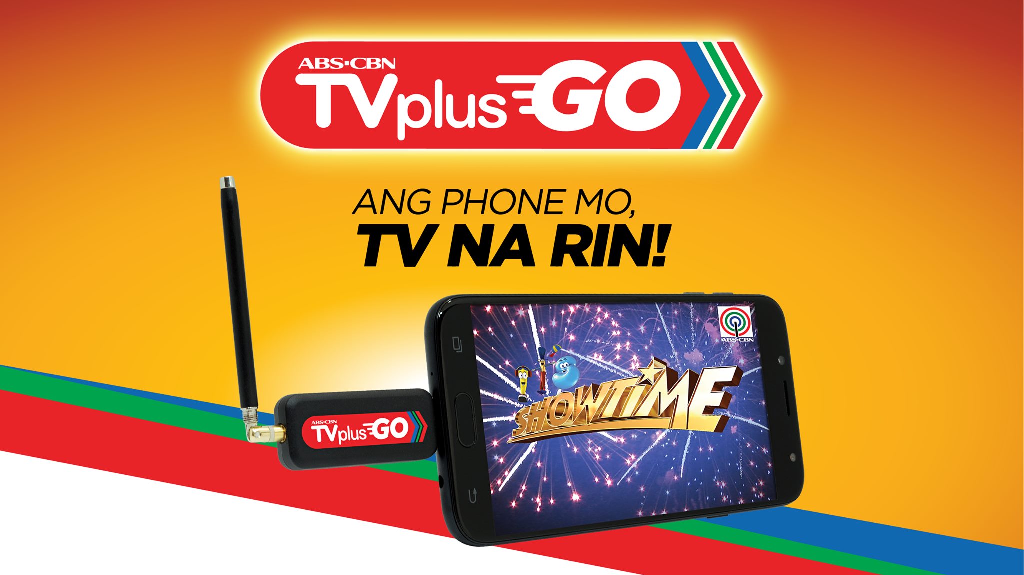 Abs Cbn Tvplus Go Now Available In More Outlets Nationwide Orange