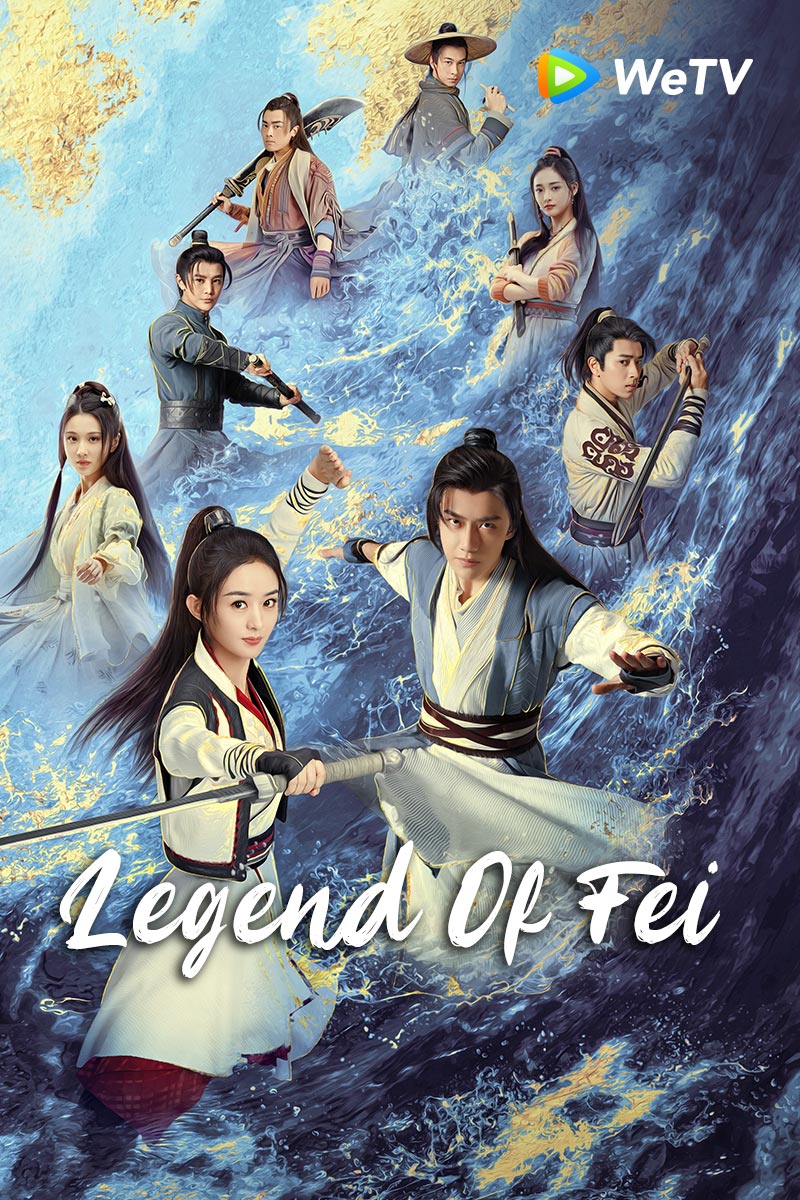 Fantasy Meets Adventure In The Stunning Chinese Drama Legend Of Fei