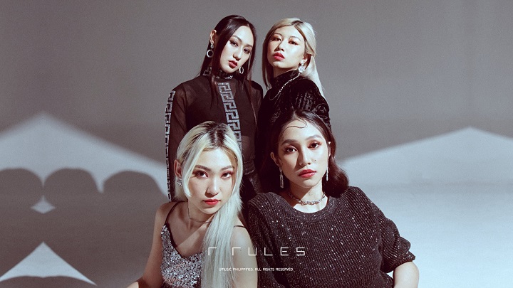Meet R Rules, the newest girl group under MCA Music Inc. - Orange Magazine