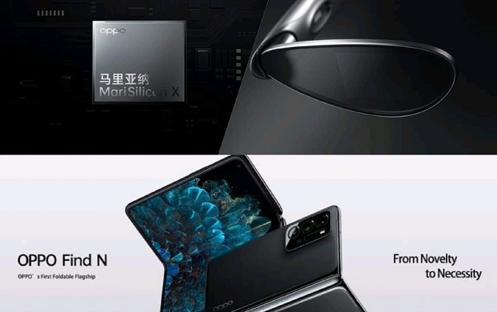 Inspiration Ahead Oppo Launches Its First Ever Foldable Flagship