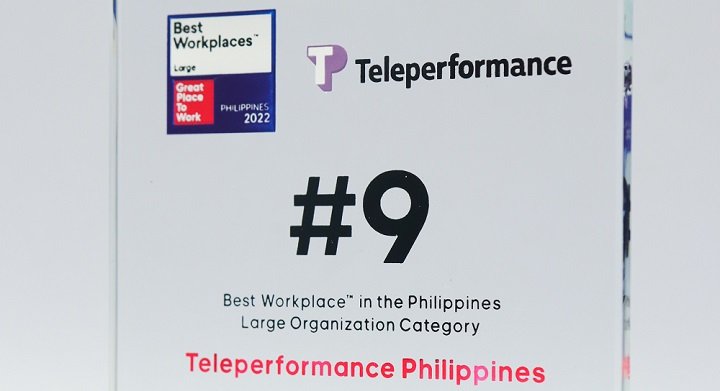 teleperformance-recognized-in-the-philippines-best-workplaces-2022-by-great-place-to-work