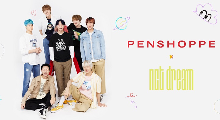 Big Dreams And Big Thrills: NCT Dream Is Team Penshoppe! - Orange Magazine