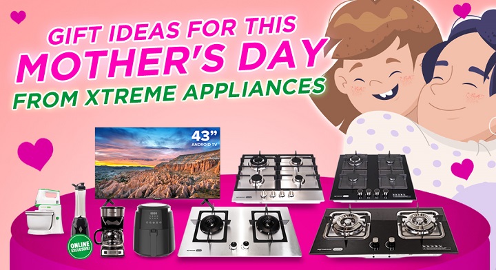 Xtreme Appliances New Arrivals That Moms Will Surely Love Orange Magazine 8211