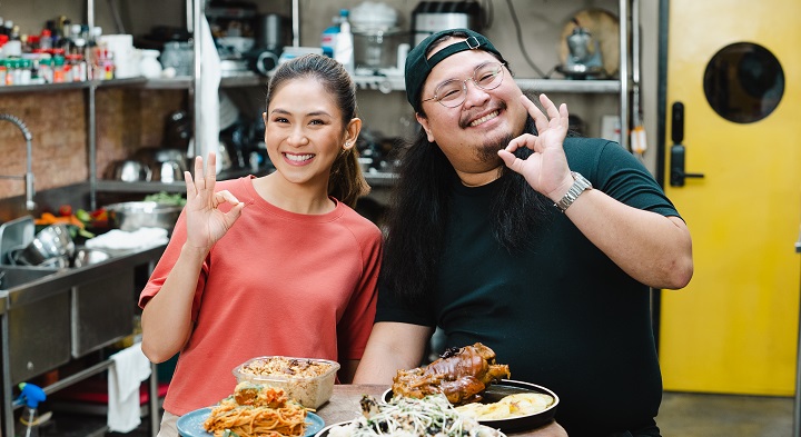 Chef at video creator na si Ninong Ry, na-excite sa post ni 'Ninong V