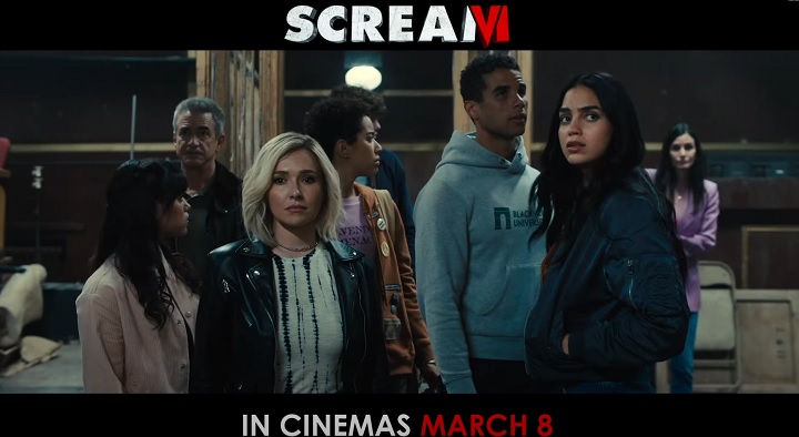 HeroPress: Horror of The Week: Scream VI (2023)