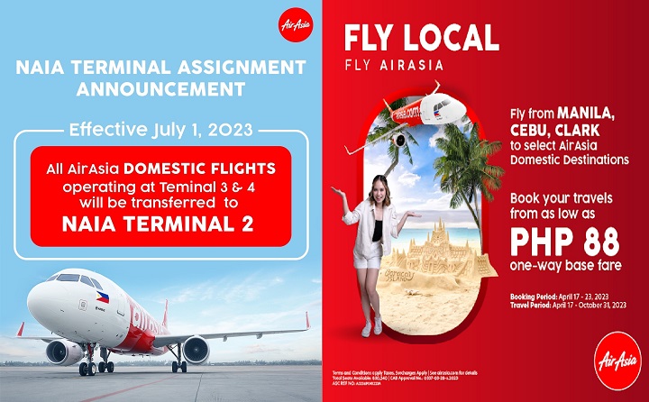 Airasia Philippines Bares Top Summer Destinations Orange Magazine