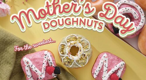 Krispy Kremes Happiest Treats For The Best Moms Orange Magazine