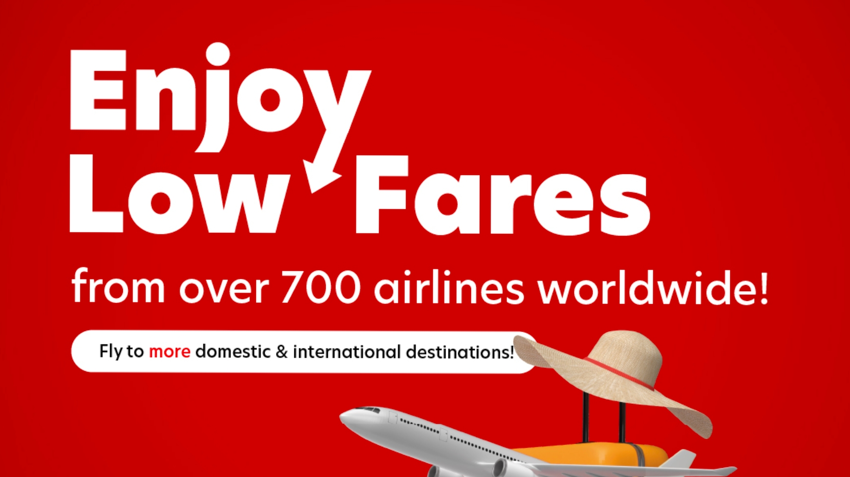 AirAsia Super App Now Selling Flights From More Than 700 Airlines