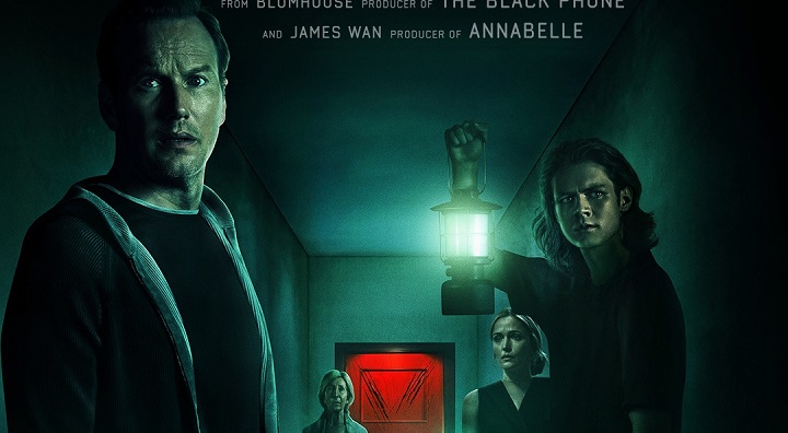 Final Trailer For “Insidious: The Red Door” Gets Unlocked - Orange Magazine