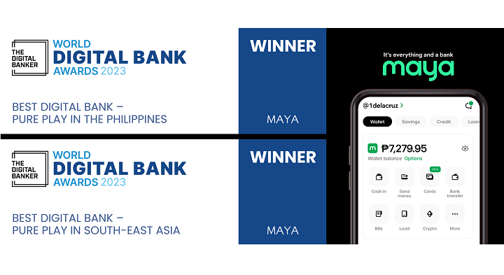 Maya Emerges As Southeast Asia S Best Digital Bank Orange Magazine