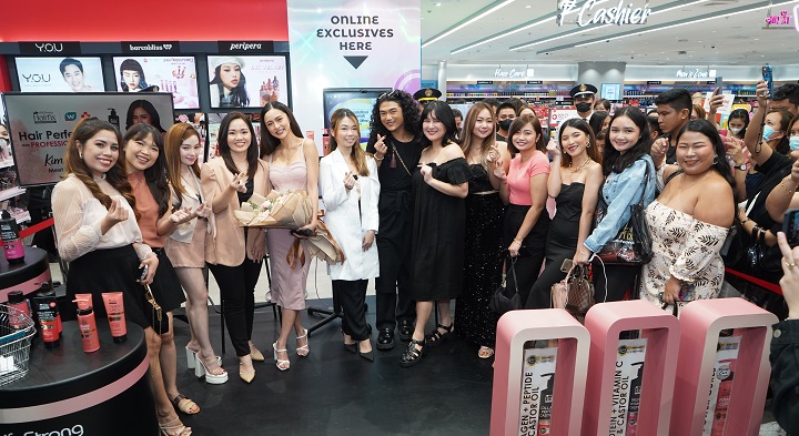 Kim Chiu launches her own bag brand