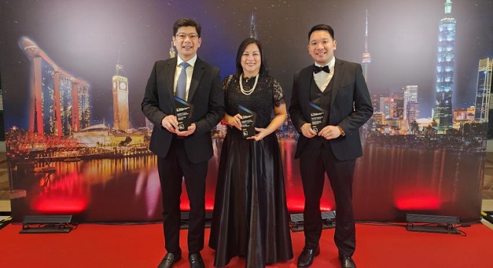 UnionBank Shines Anew At The Global Retail Banking Innovation Awards ...