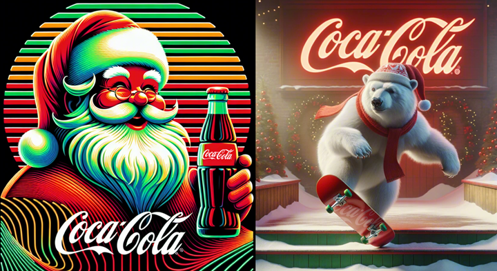 Coca-cola Harnesses The Power Of Ai To Deliver Holiday Magic Across 