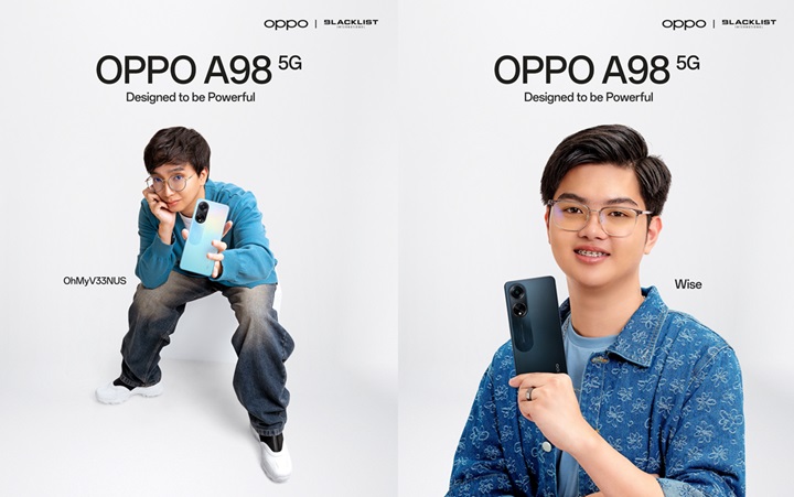 The OPPO A98 5G– a powerful, all-rounder smartphone– is now available  nationwide - Orange Magazine