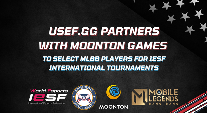 USEF.GG Partners With MOONTON Games To Select MLBB Players For IESF ...