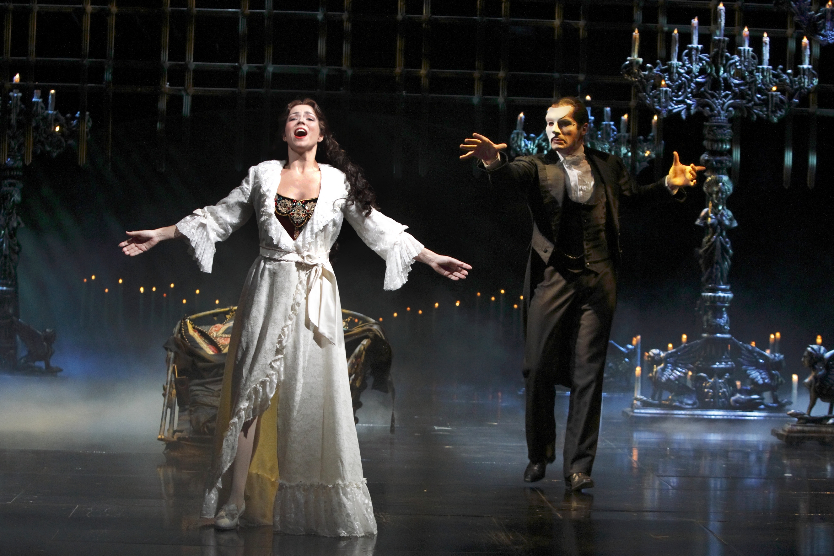 phantom of the opera songs broadway