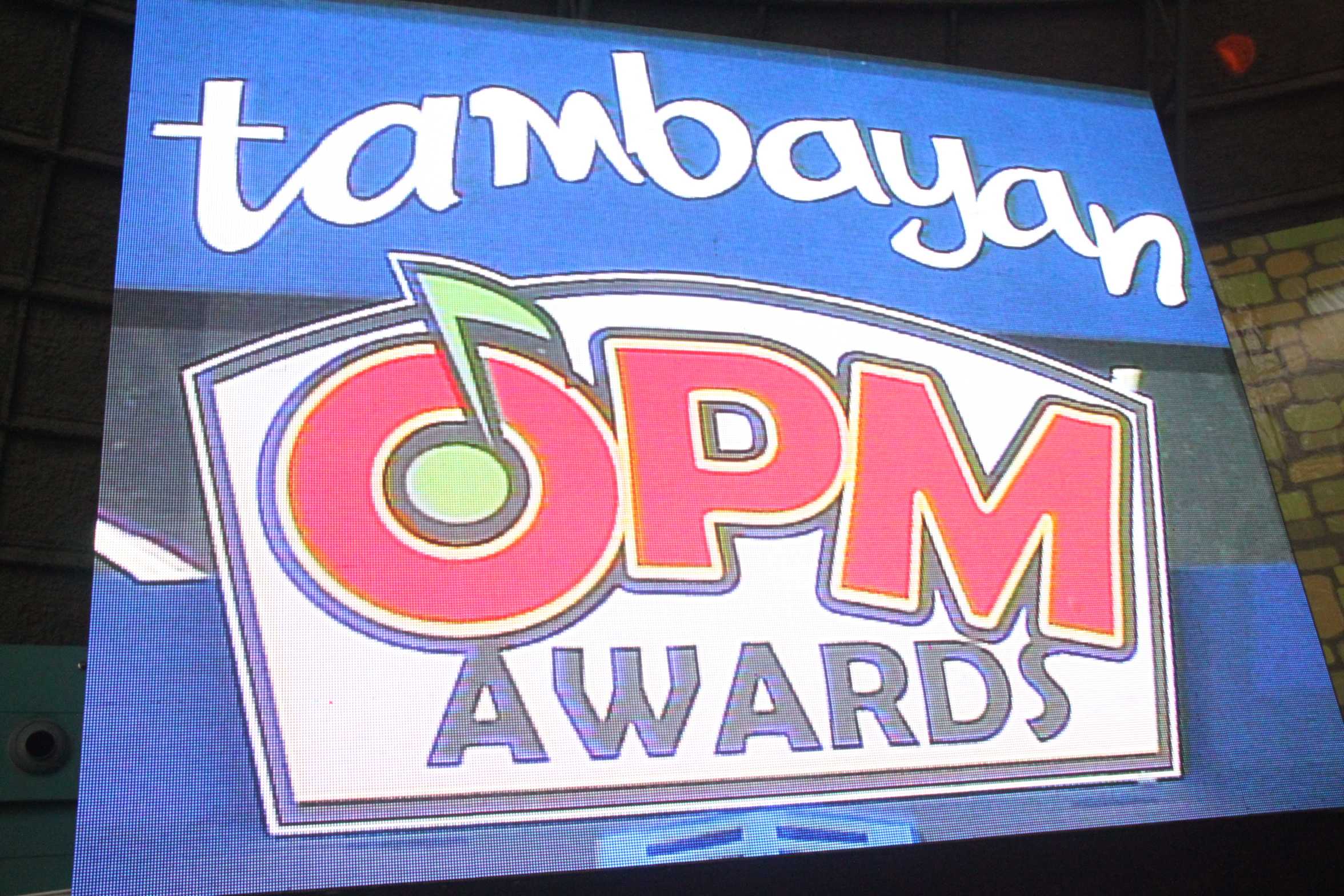 3rd Tambayan OPM Awards Airs At Studio 23 On July 13 Orange Magazine