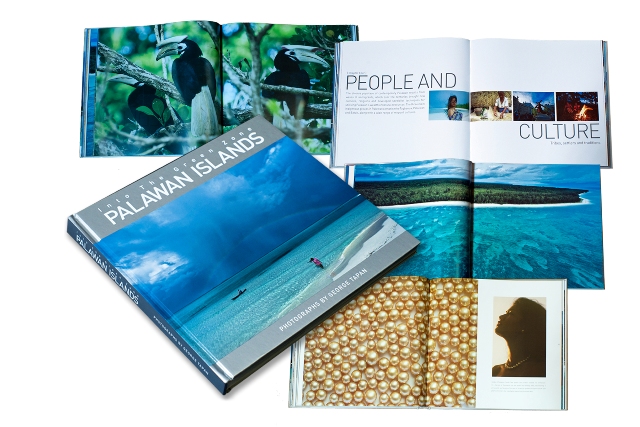 Award Winning Photographer George Tapan Launches Into The Green Zone Palawan Islands Coffee Table Book Orange Magazine