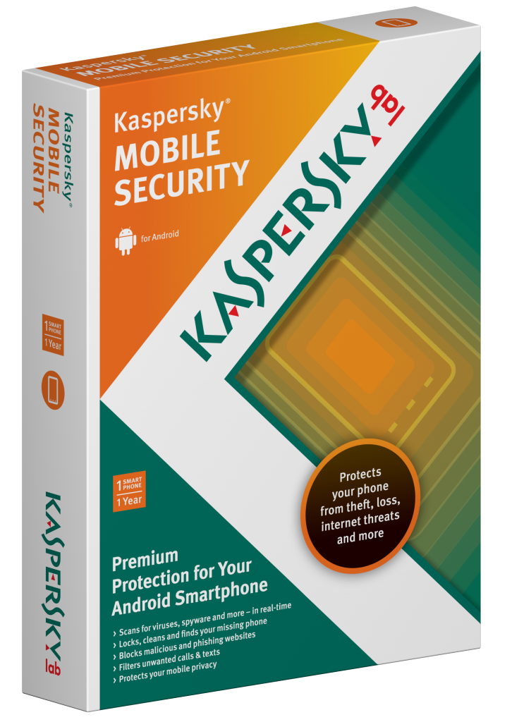 kaspersky total security for mobile phone