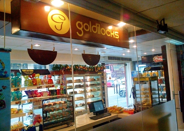 goldilocks bakery philippines prices