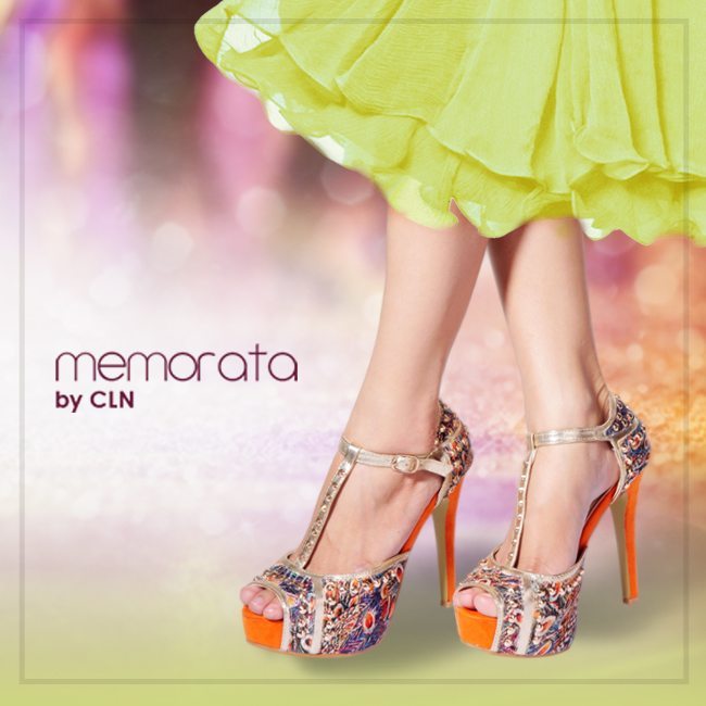 The Memorata Shoe Collection Turns Prom and Graduation Into Spotlight ...