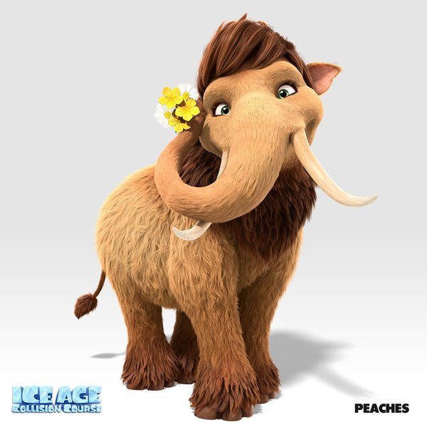 Meet New & Returning Herd in The Latest “Ice Age Collision Course
