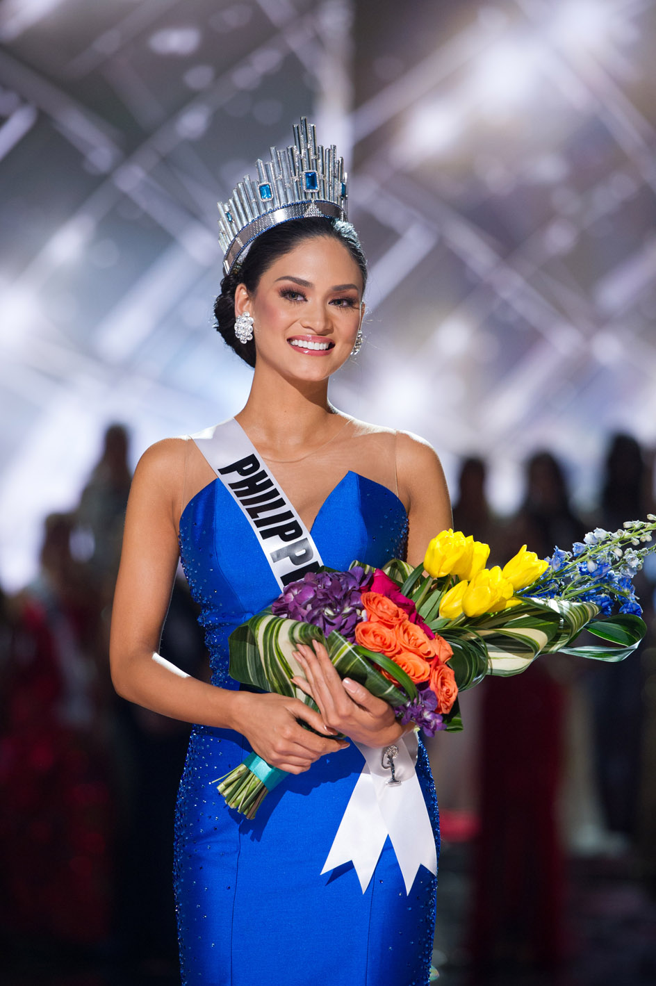 Relive Pia Alonzo Wurtzbachs Crowning Moment As “miss Universe 2015