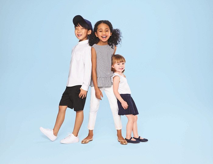 Upgrade Your Child’s Wardrobe With UNIQLO Kids Collection - Orange Magazine