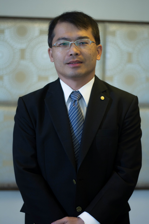 NATCH INTERNATIONAL PHILIPPINES CEO Mr. William Liu