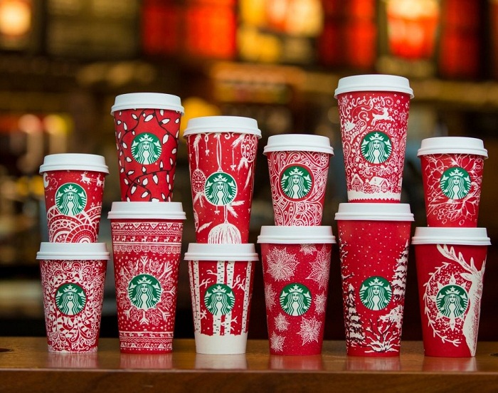 Filipinos’ Artworks Make It To Starbucks Red Holiday Cups - Orange Magazine