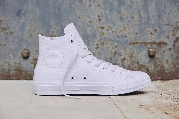 converse chuck taylor all star ii hi lux leather