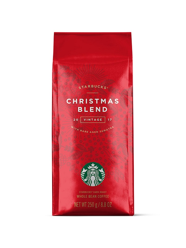 Starbucks Christmas Blend We’re Bringing Back A Christmas Tradition