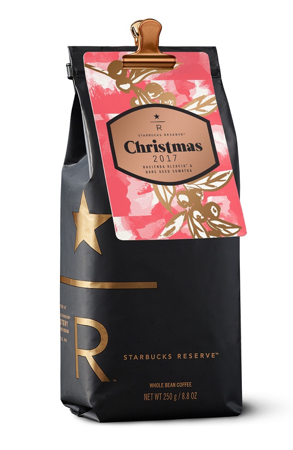 Starbucks Christmas Blend We’re Bringing Back A Christmas Tradition