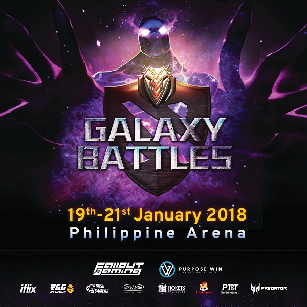 Galaxy Battles To Deliver The Biggest Major DotA 2 Tournament In