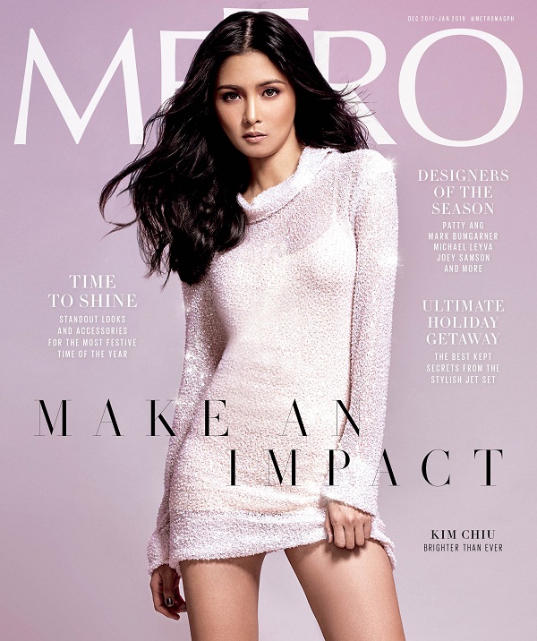 Kim Chiu Cover. May 16-31 2013 Issue by CNM Communications - Issuu