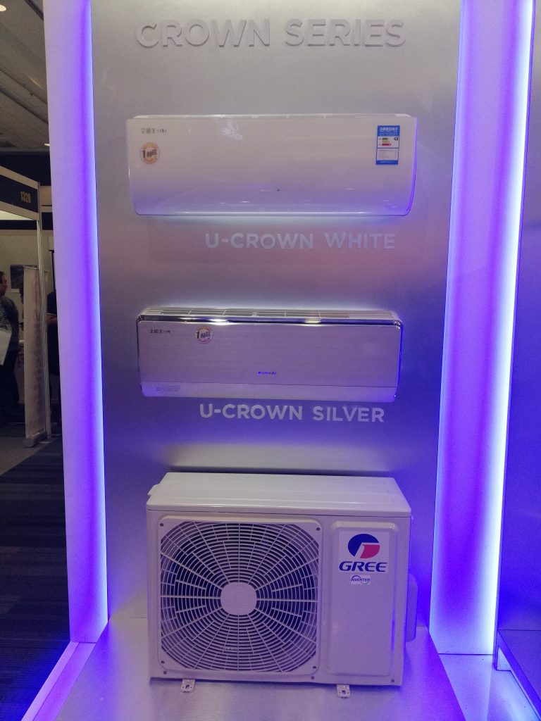 GREE Air Conditioner Joins PhilConstruct Expo 2018 Orange Magazine