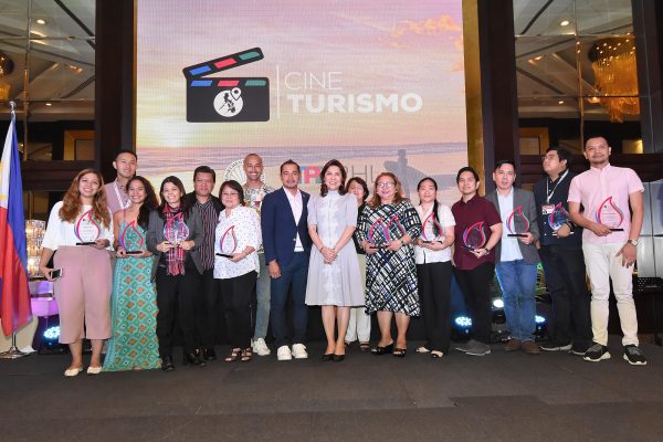 Tourism Promotions Board Supports Film Tourism with CineTurismo ...