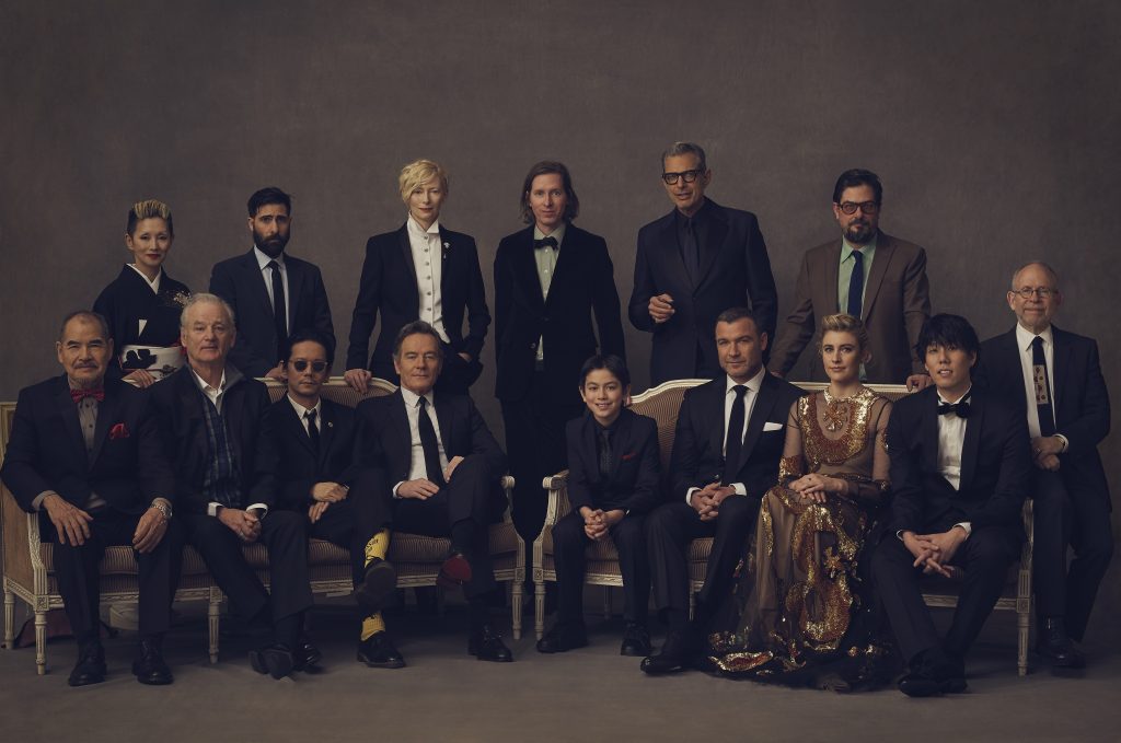 Blockbuster Director Wes Anderson Mixes Stop-Motion Film Making With Stellar Cast In “Isle of