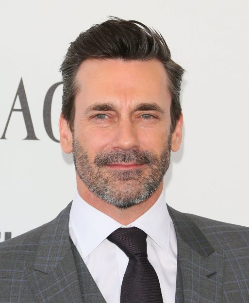 Jon Hamm Plays Corporate Man Who's Mad About 
