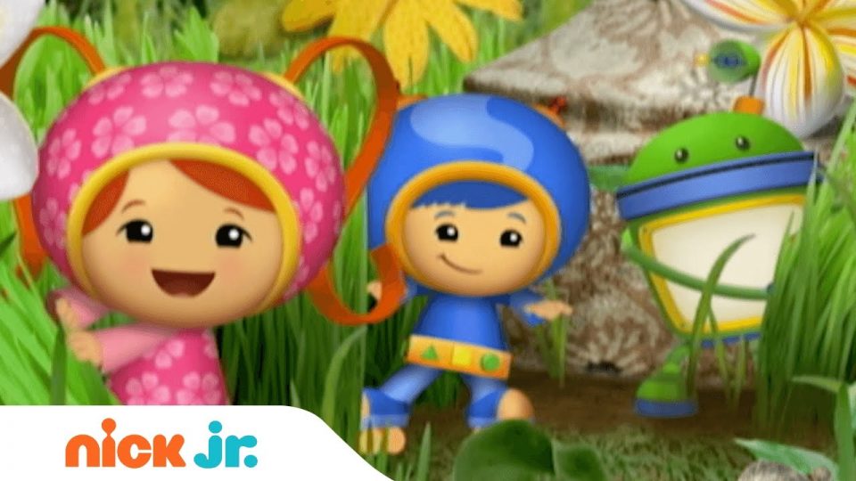 Nickelodeon Team Umizoomi