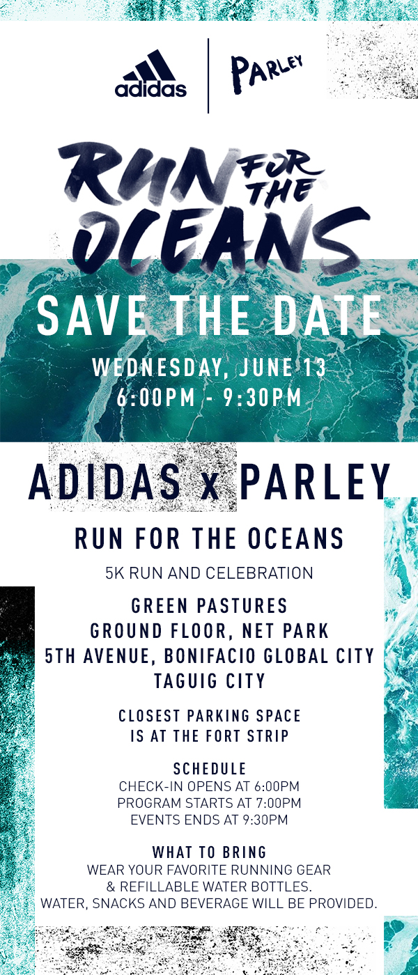 adidas run for the oceans 2018