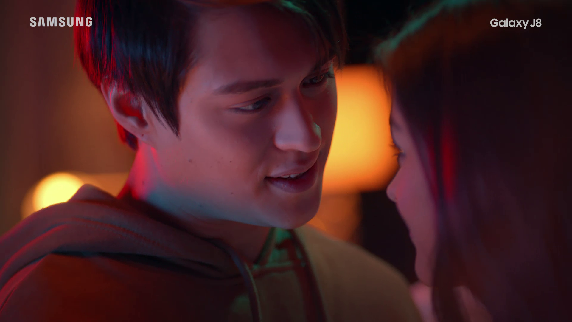 8 Times LizQuen’s New Samsung Commercial Made Us Super ‘Kilig’ - Orange ...