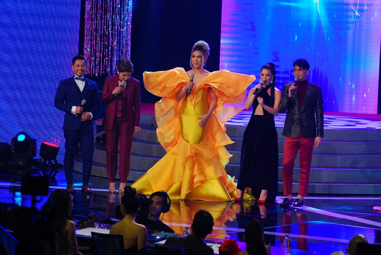 Vice Ganda's funny explanation for recognizing Jhong's outfit