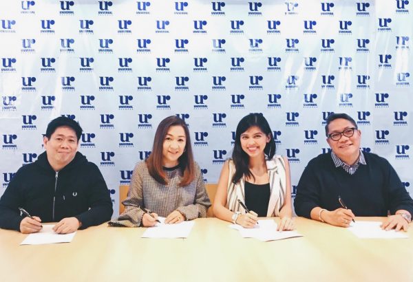 Maine Mendoza Signs With Universal Records - Orange Magazine