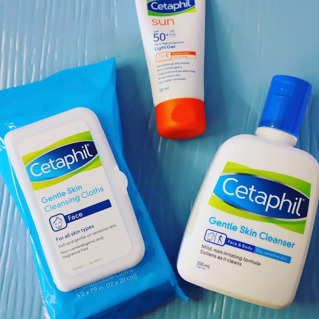 Complete Your Health Routine With Cetaphil | What This Year’s ...