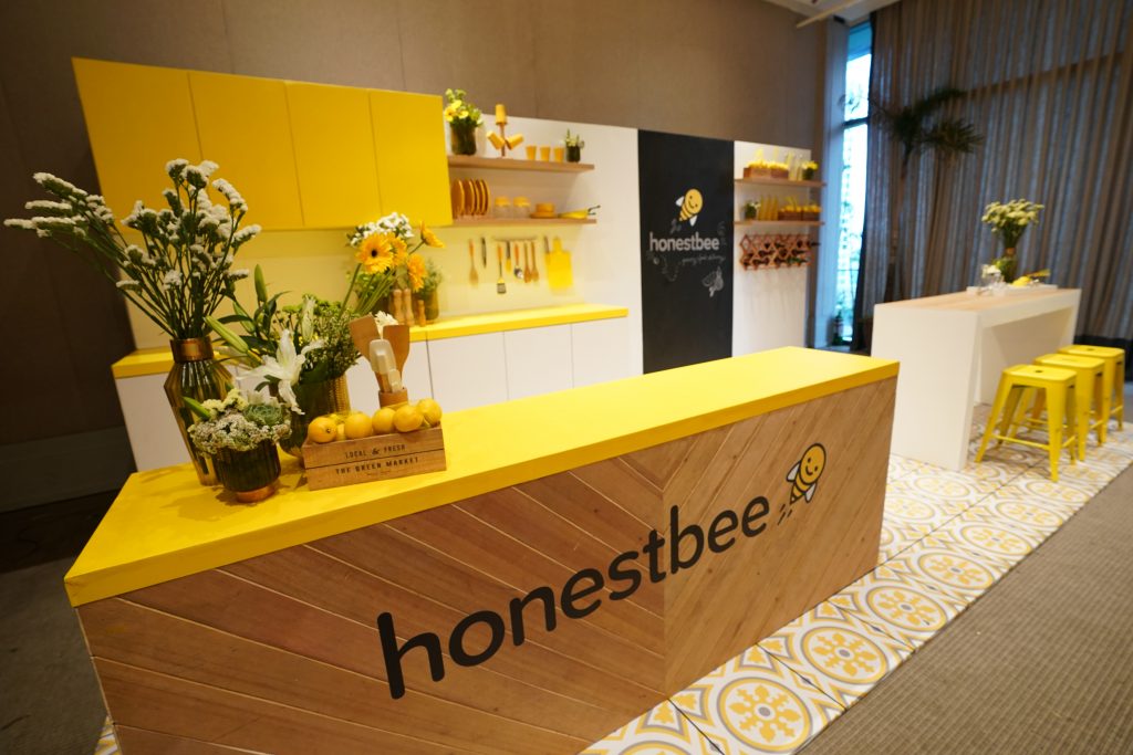 Member Or Not Here Comes Honestbee With Your S R Groceries Orange Magazine