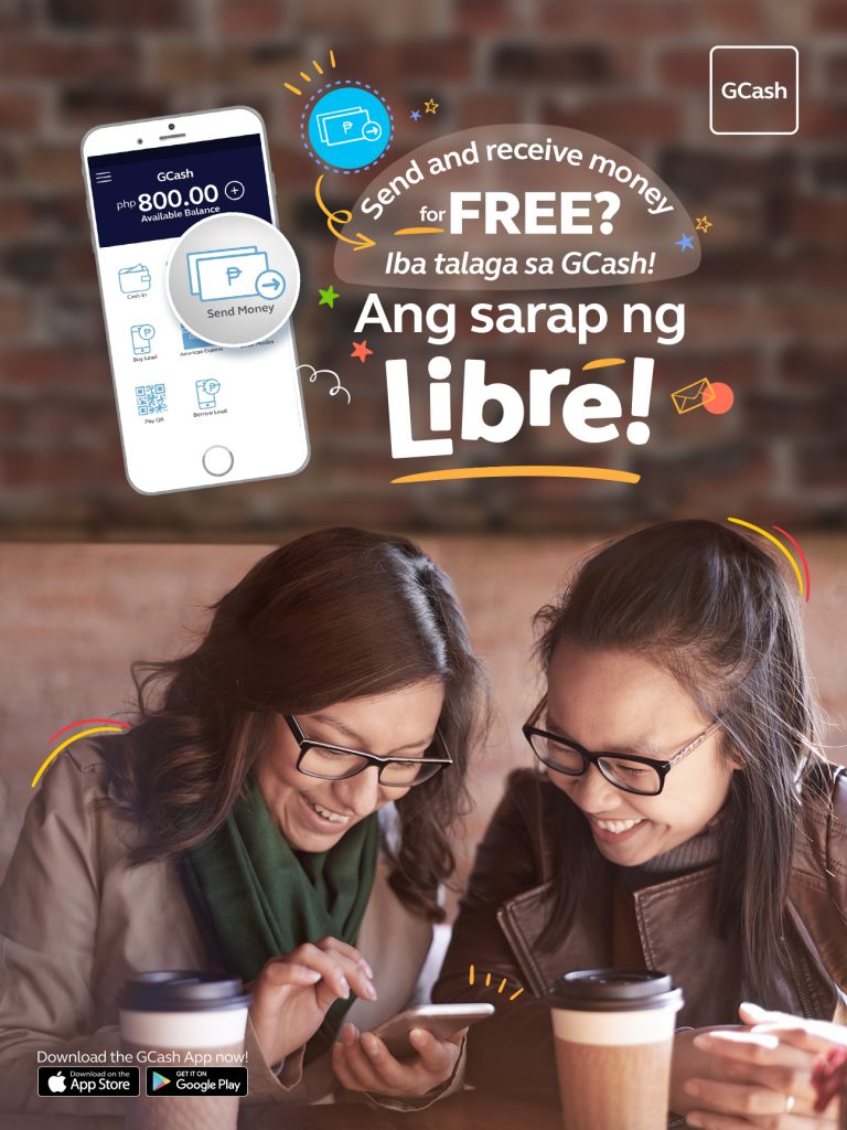Gcash Launches The 1st Fully Free Domestic Remittance Solution In The Philippines Orange Magazine